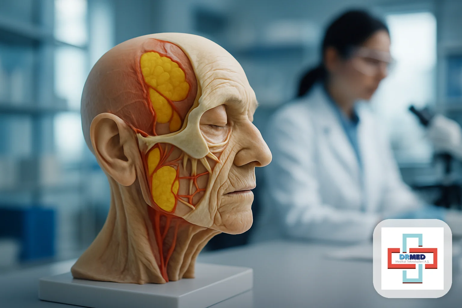 Anatomy of the Aging Face: Fat Pads, Bone and Ligaments