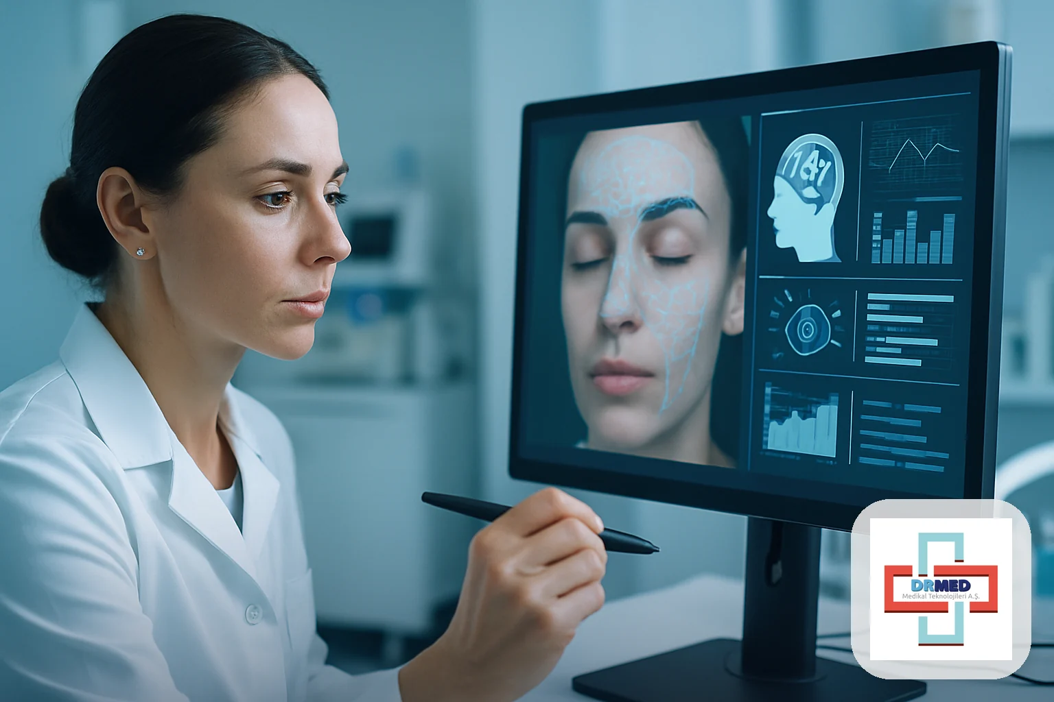 AI-Assisted Tools in Aesthetic Practice: A Cautious Overview