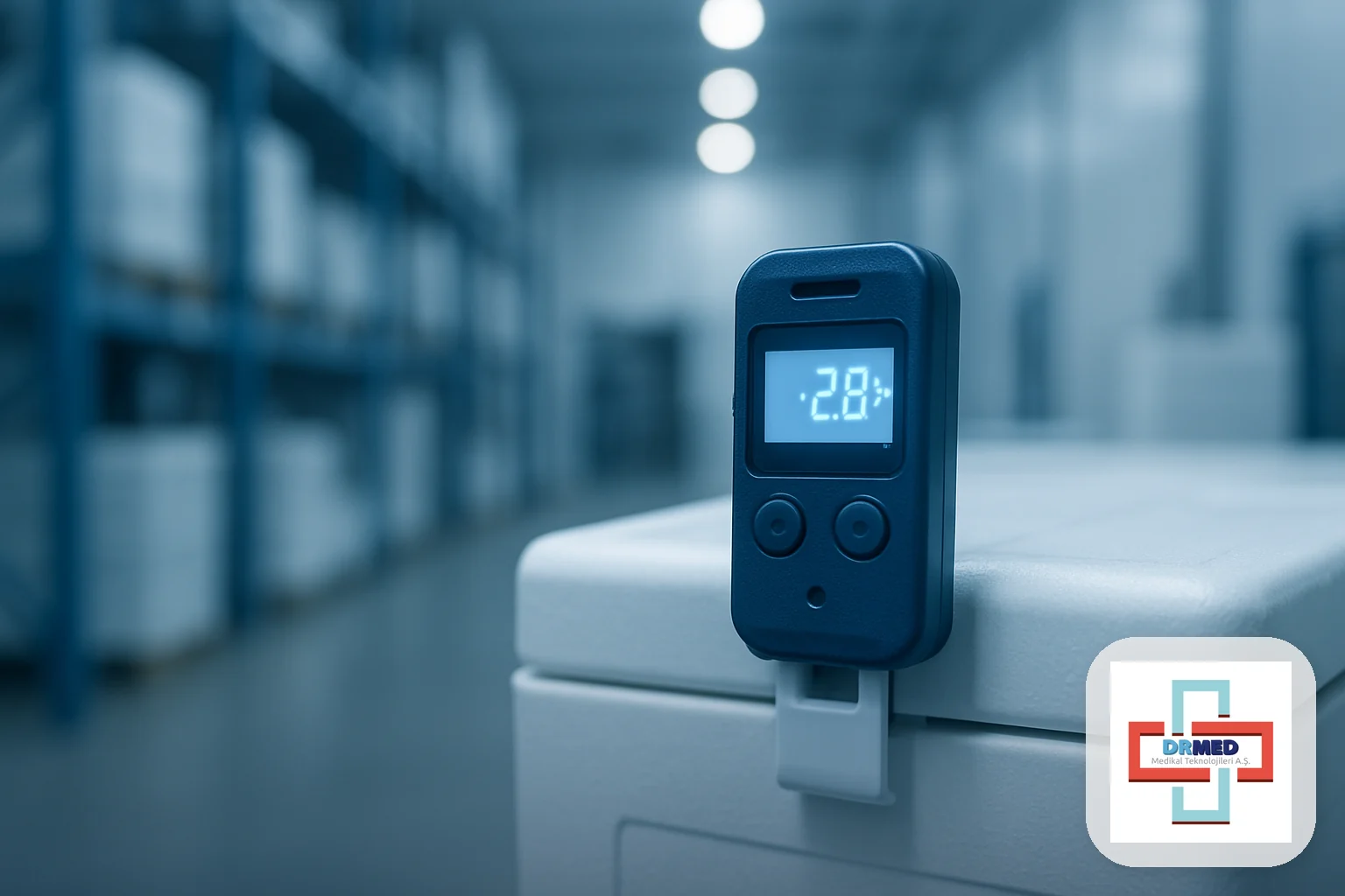 Cold Chain Data Loggers: Types and Best Practice