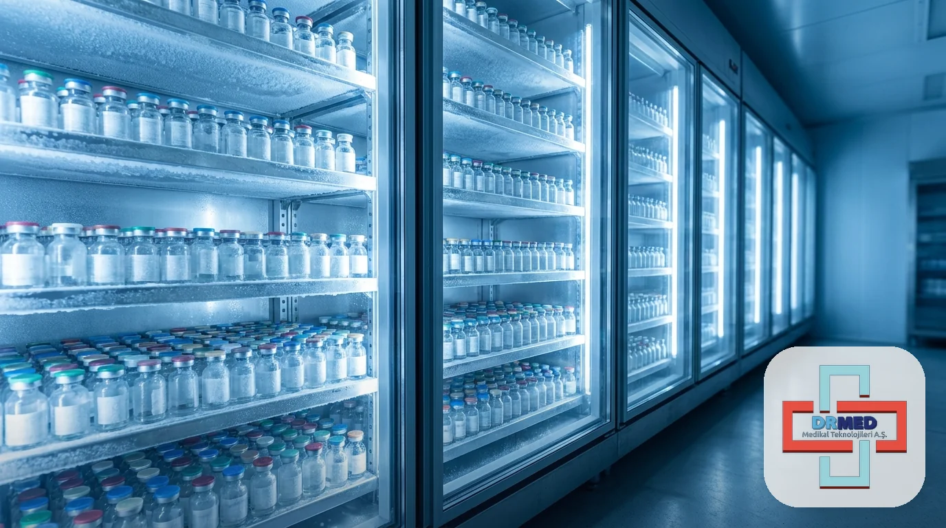 Cold Chain Integrity: Why Temperature Control Protects Biologics