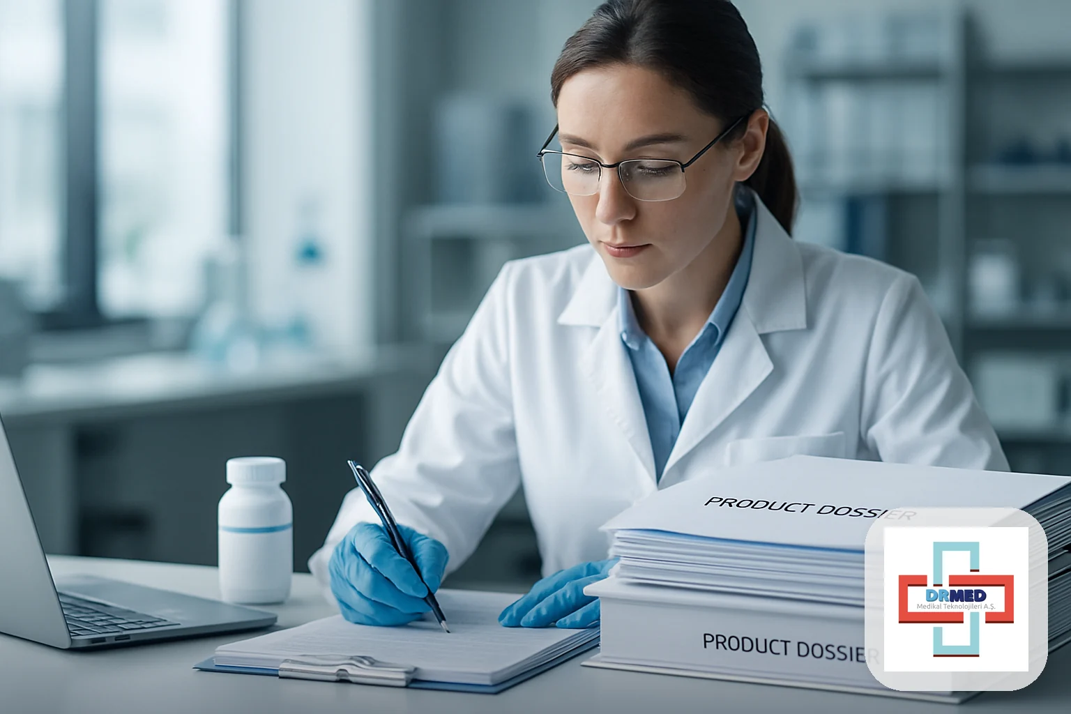 Building a Compliant Product Dossier for a New Market