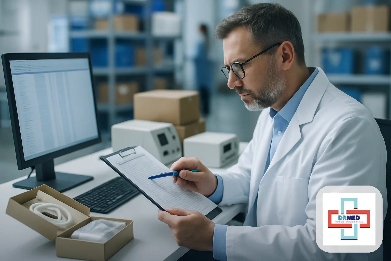 Customs Classification (HS Codes) for Medical Devices