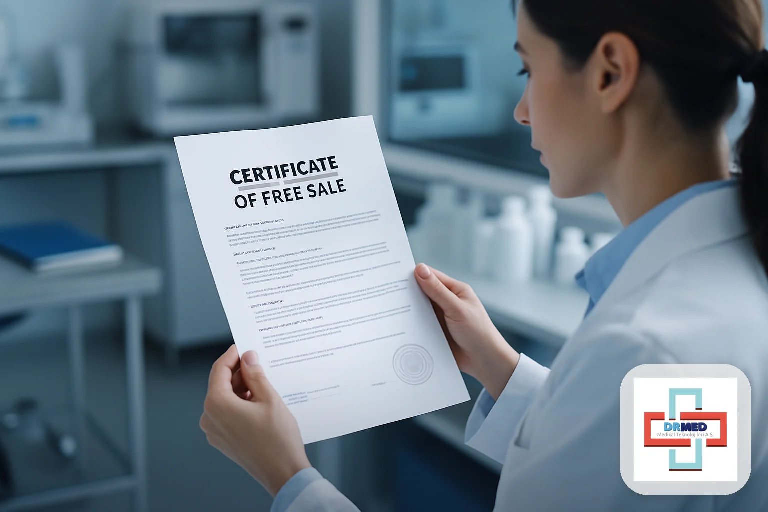 Free Sale Certificates and CFS: What They Prove and What They Don't