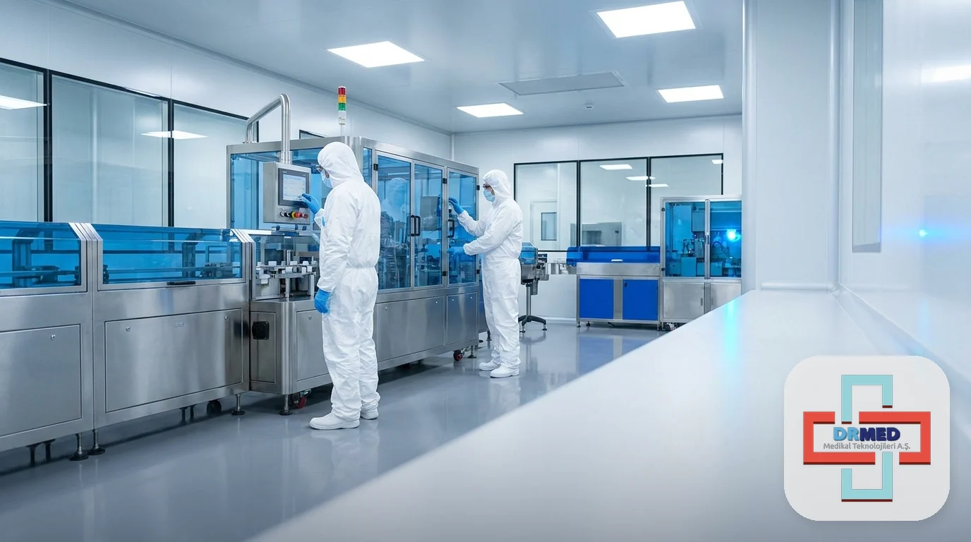 GMP and ISO 13485: The Backbone of Quality Manufacturing