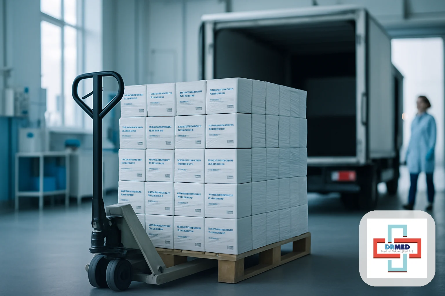 Good Distribution Practice (GDP): What It Requires