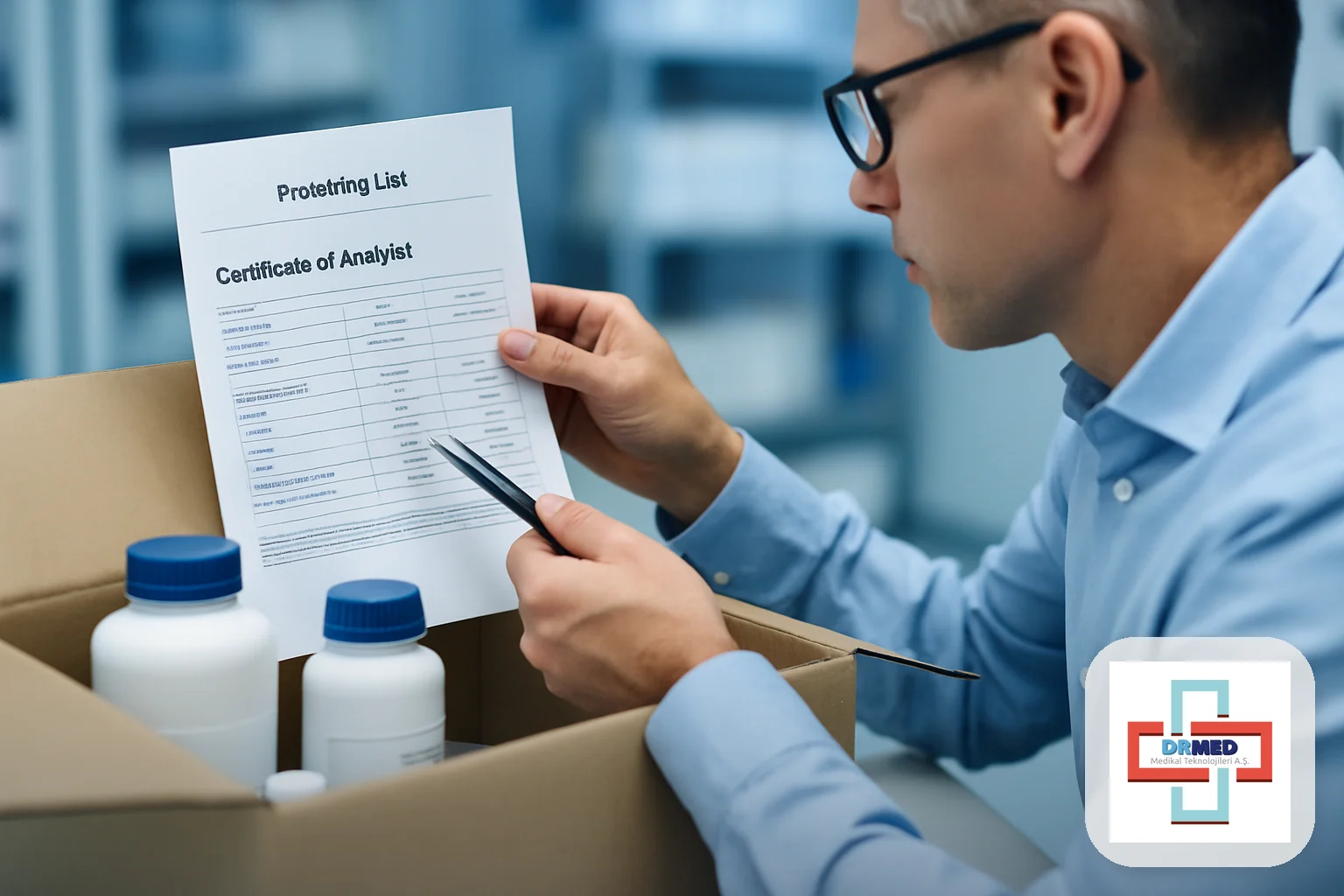 How to Read a Certificate of Analysis (CoA)