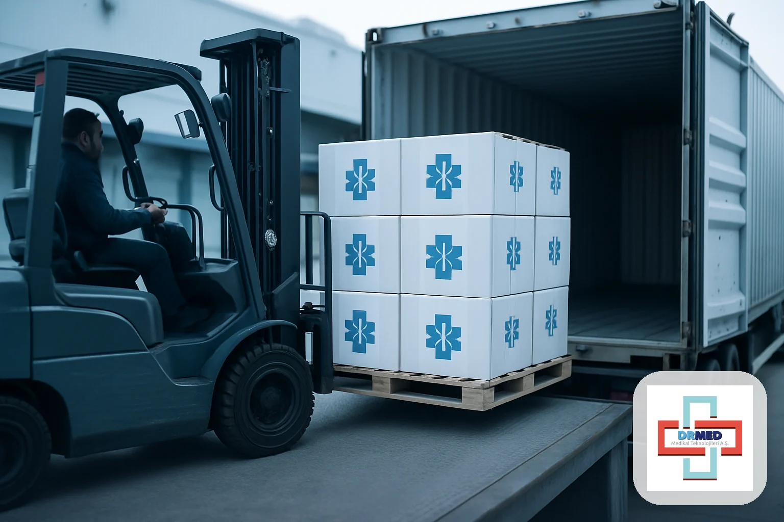 Incoterms for Medical Distributors: A Plain-Language Guide