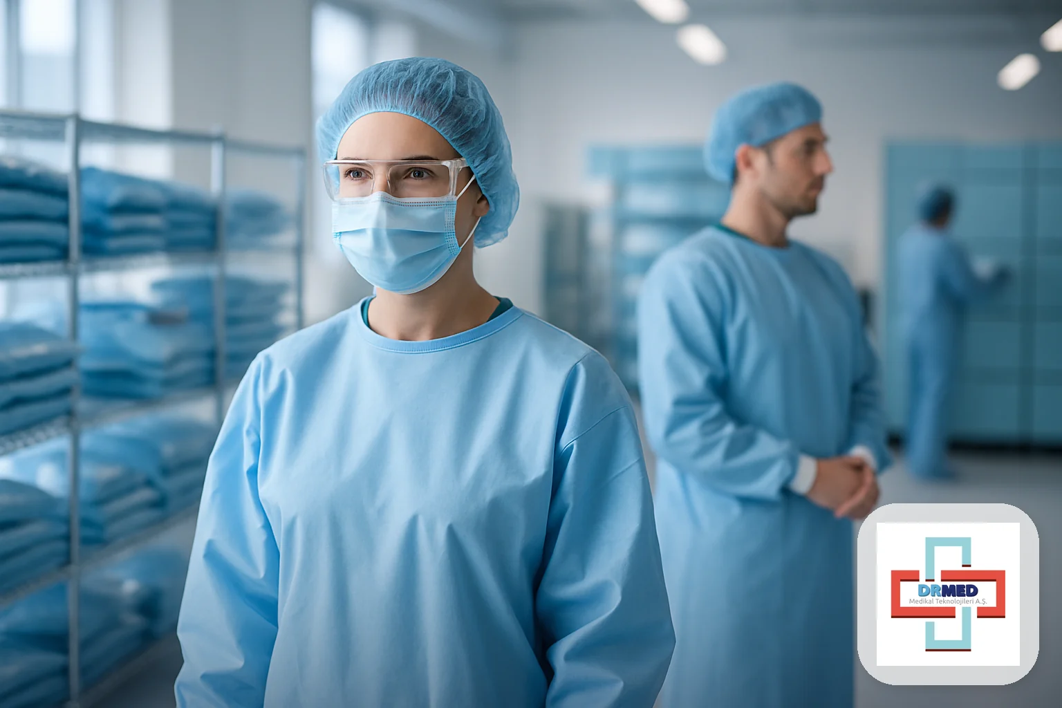 Isolation Gown Levels Under AAMI PB70: 1 to 4 Explained