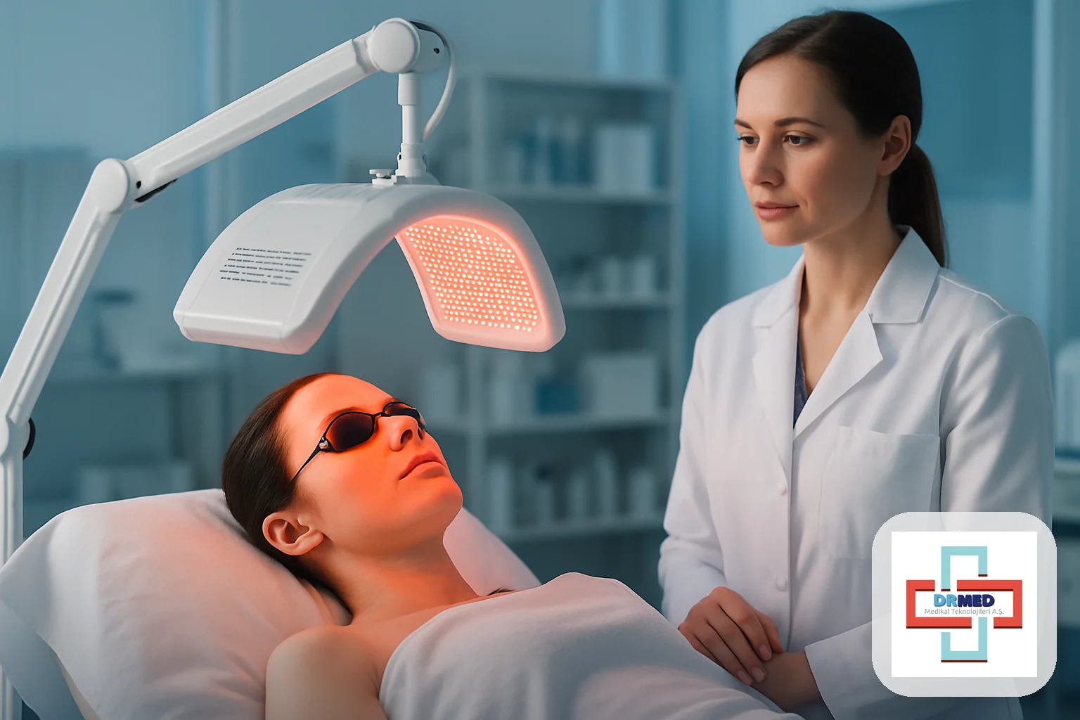 LED Photobiomodulation in Skin Care: The Current Evidence