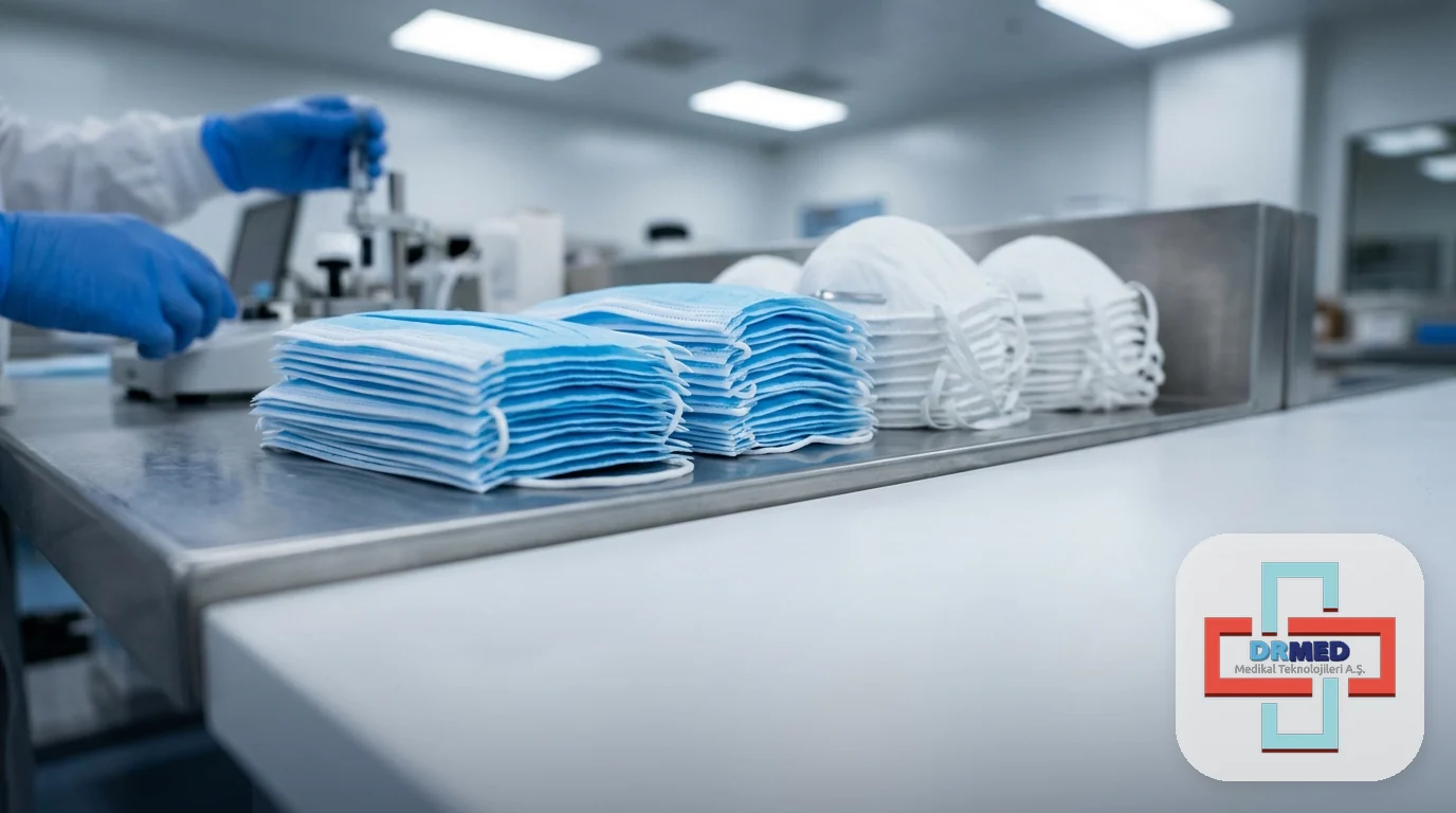 Reading Medical PPE Standards: EN 14683, FFP2 and Beyond