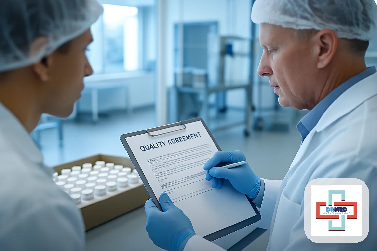 Quality Agreements Between Manufacturers and Distributors