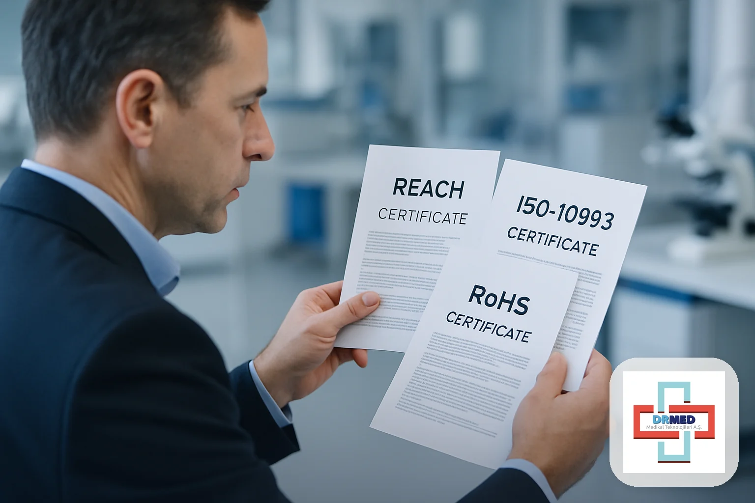 REACH, RoHS and ISO 10993: Materials Safety Basics