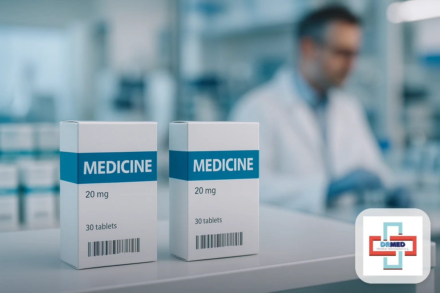 Serialization and Anti-Counterfeiting in Pharma Supply Chains