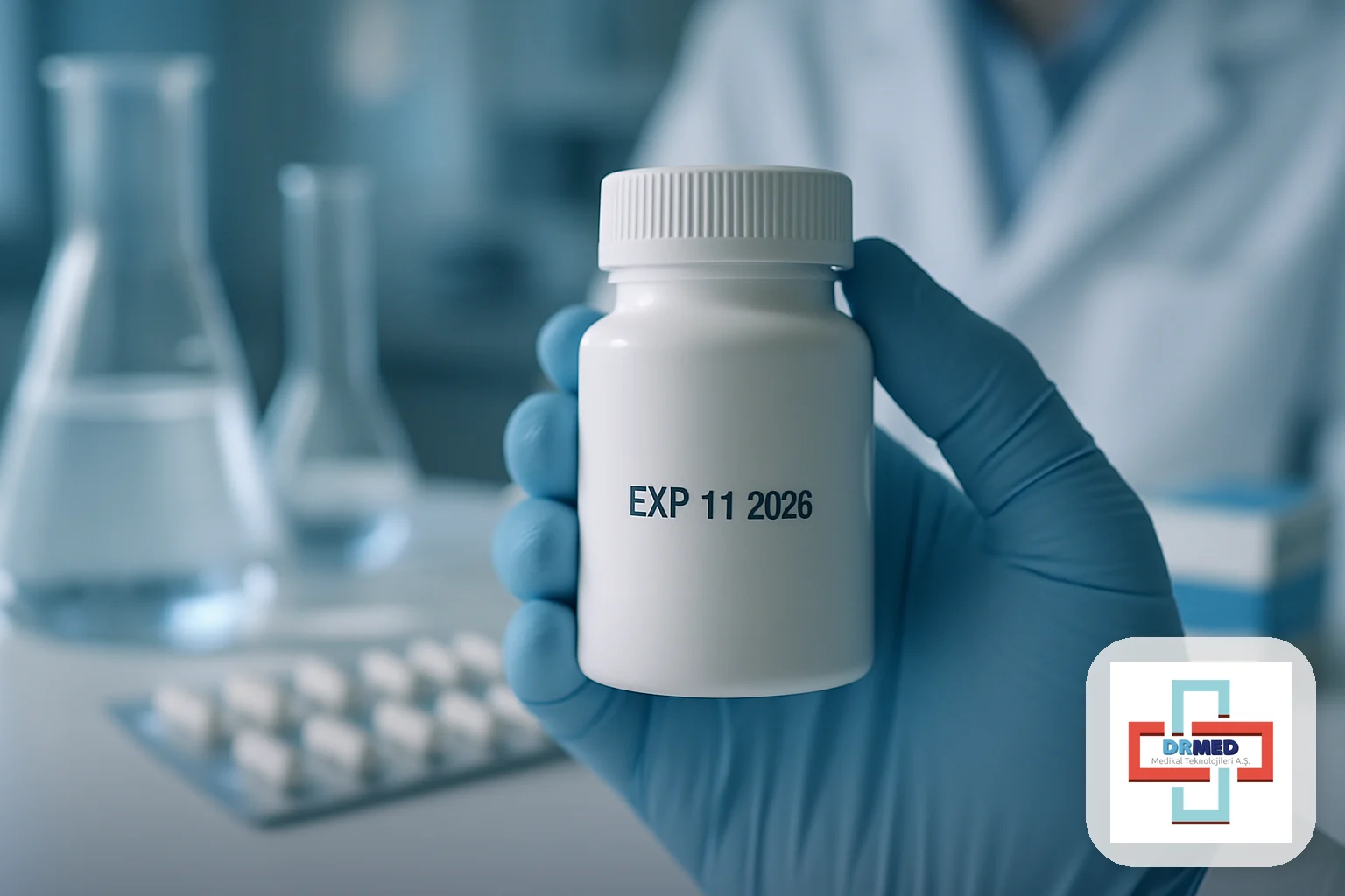 Shelf-Life and Stability Studies: How Expiry Dates Are Set