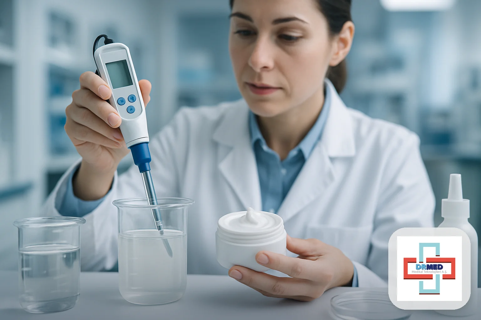 Skin pH and Barrier-Friendly Product Formulation