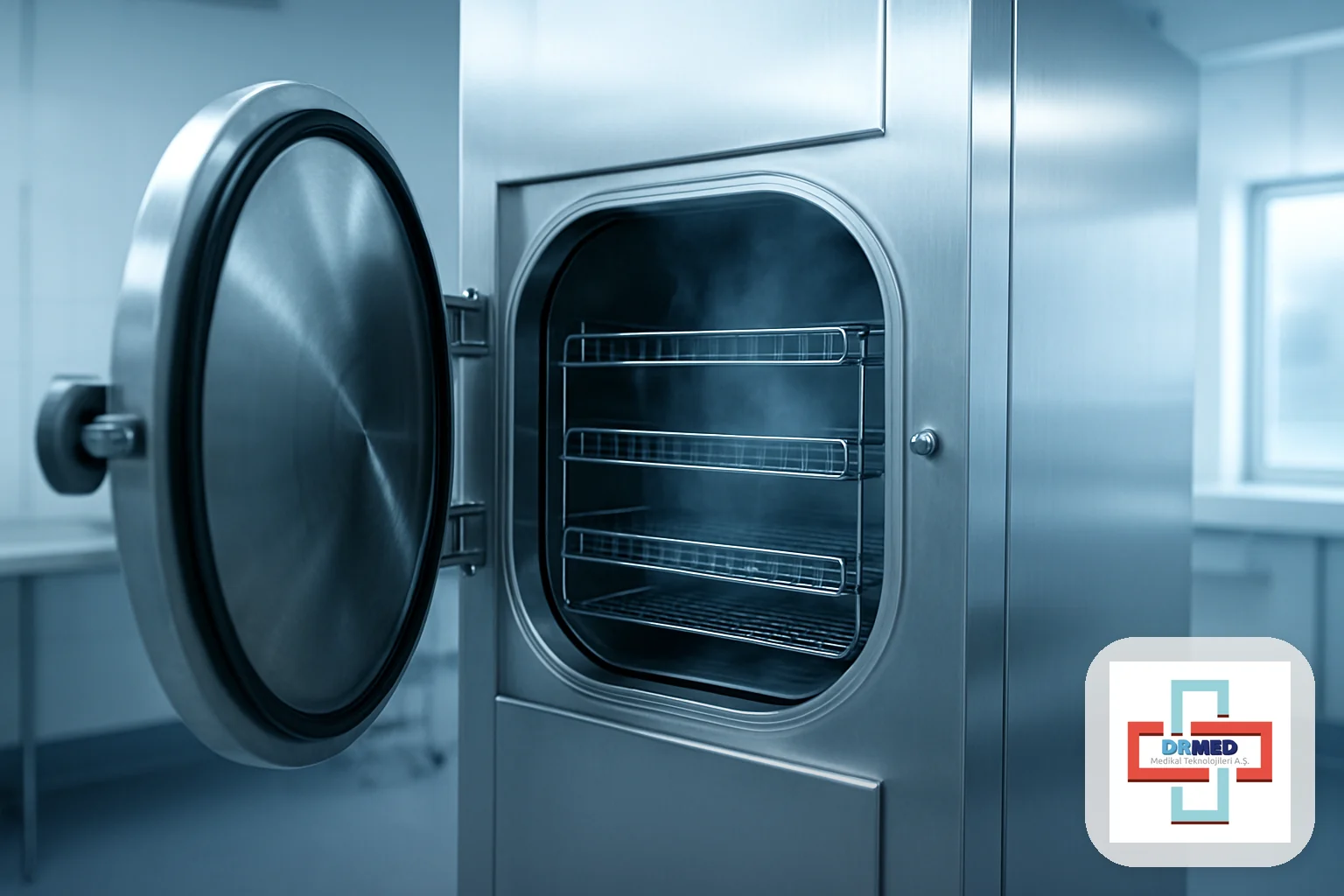 Sterilization Methods for Medical Products: EO, Gamma, Steam