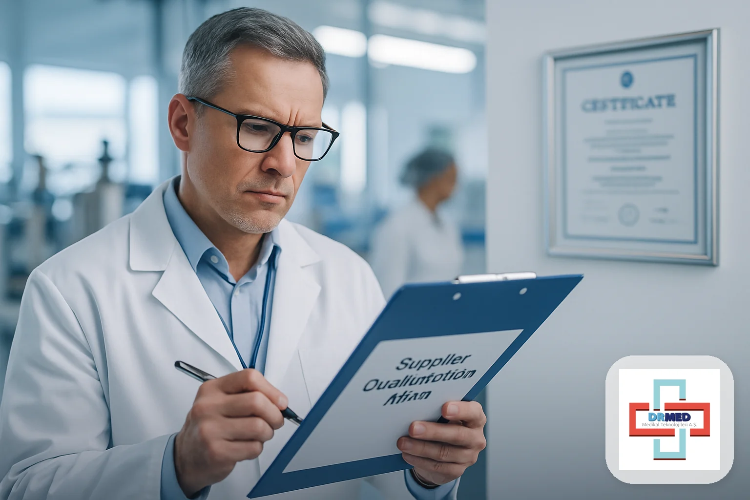 Supplier Qualification Audits: What a Distributor Should Check