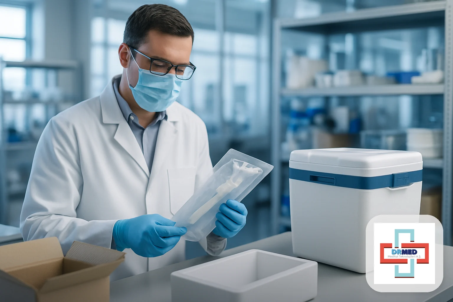 Sustainability and Packaging Trends in Medical Device Supply Chains