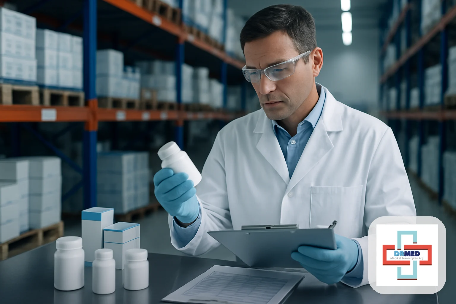 Warehouse GDP Audits: What Inspectors Actually Check