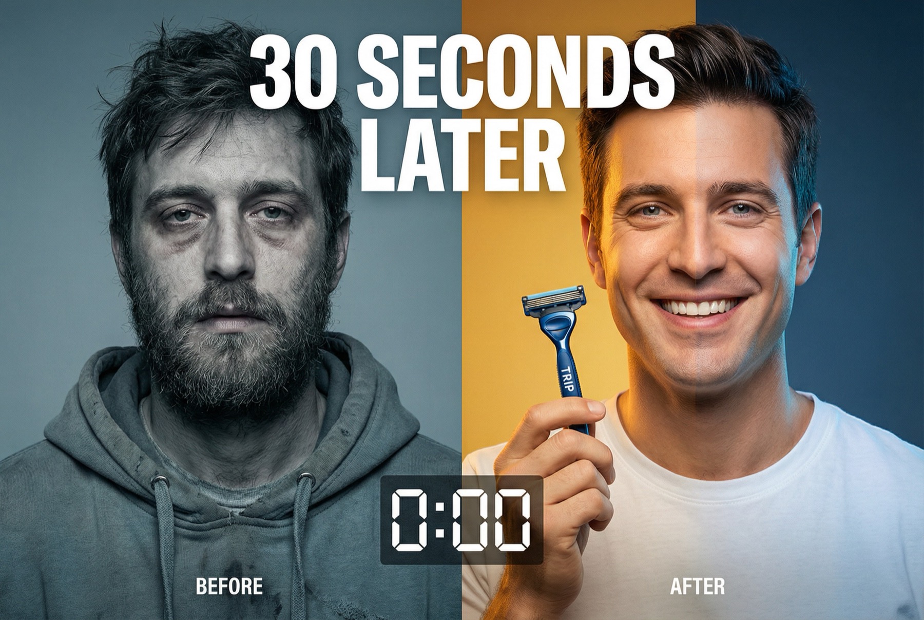 Trip Razor - 30 Seconds Later