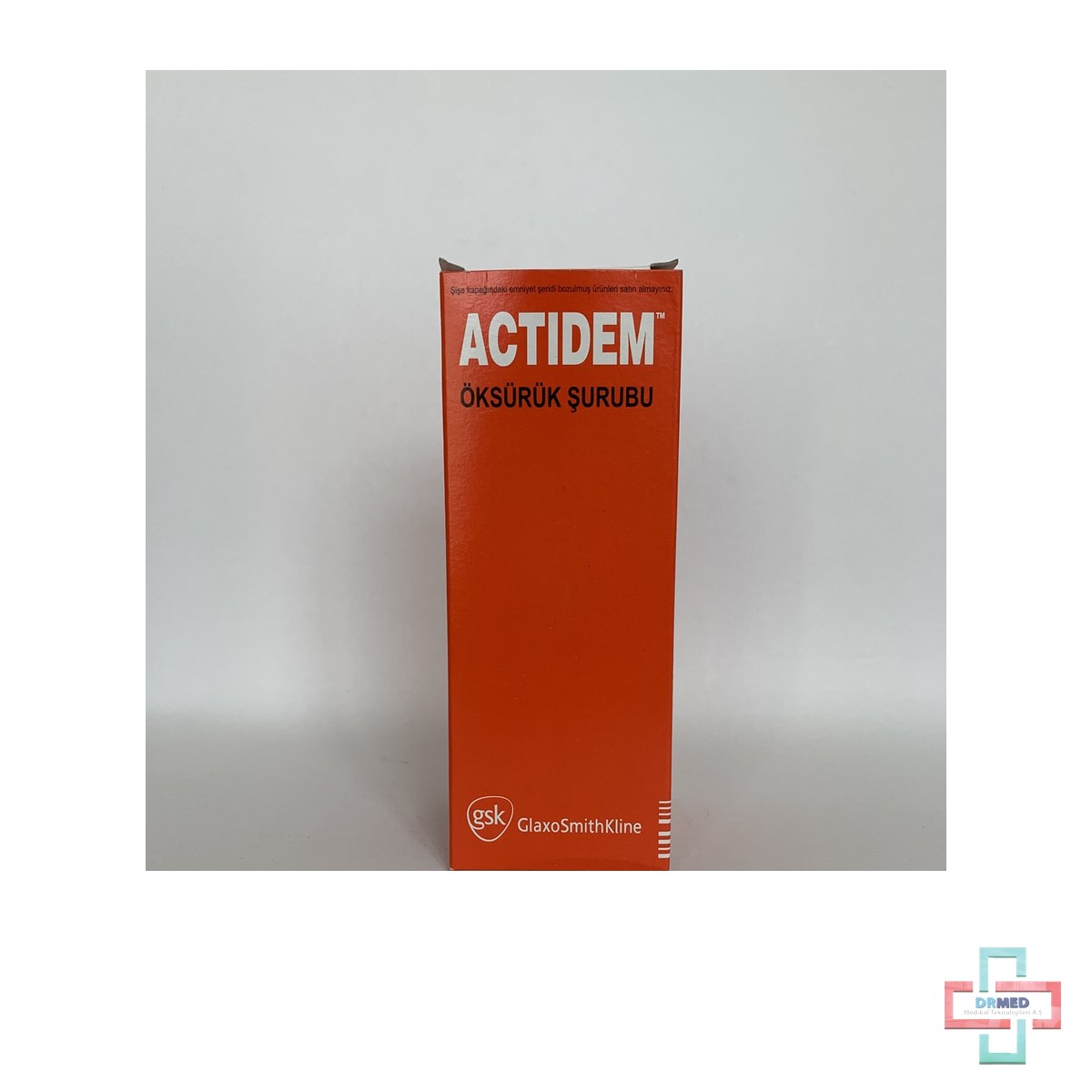 ACTIFED 150 ML SIR.