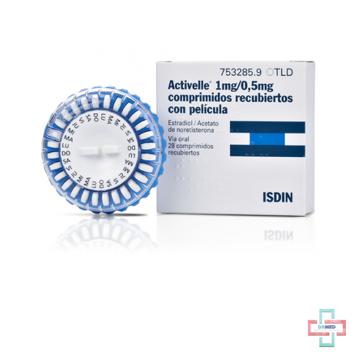 ACTIVELLE 28 TAB