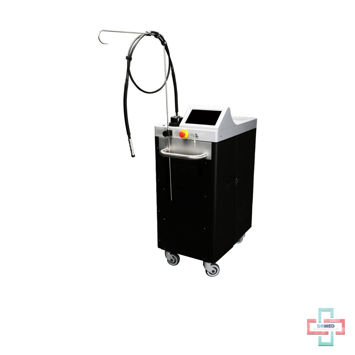 Alexandrite Gravity Laser
