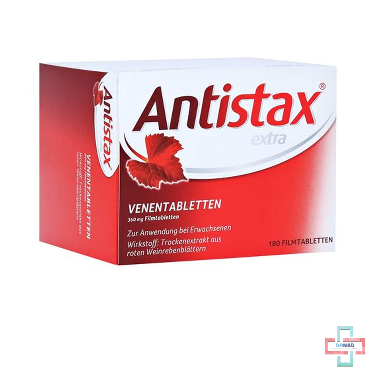 ANTISTAX 180MG 60 KAPSUL