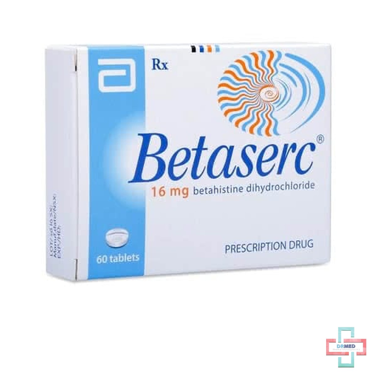 BETASERC 16 MG 30 TAB.