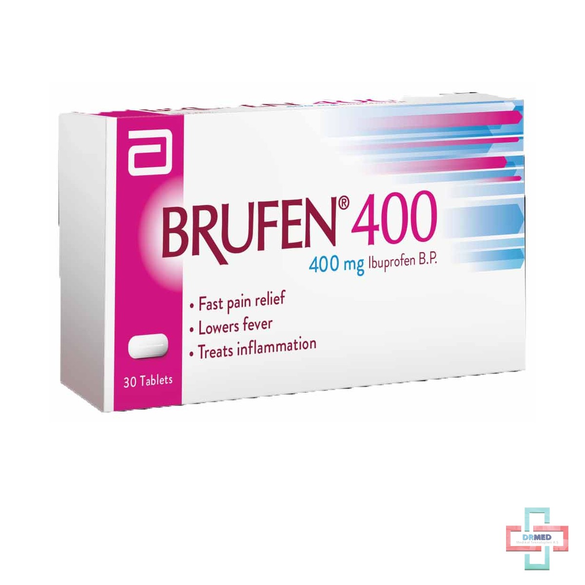BRUFEN 400 MG 20 DRAJE