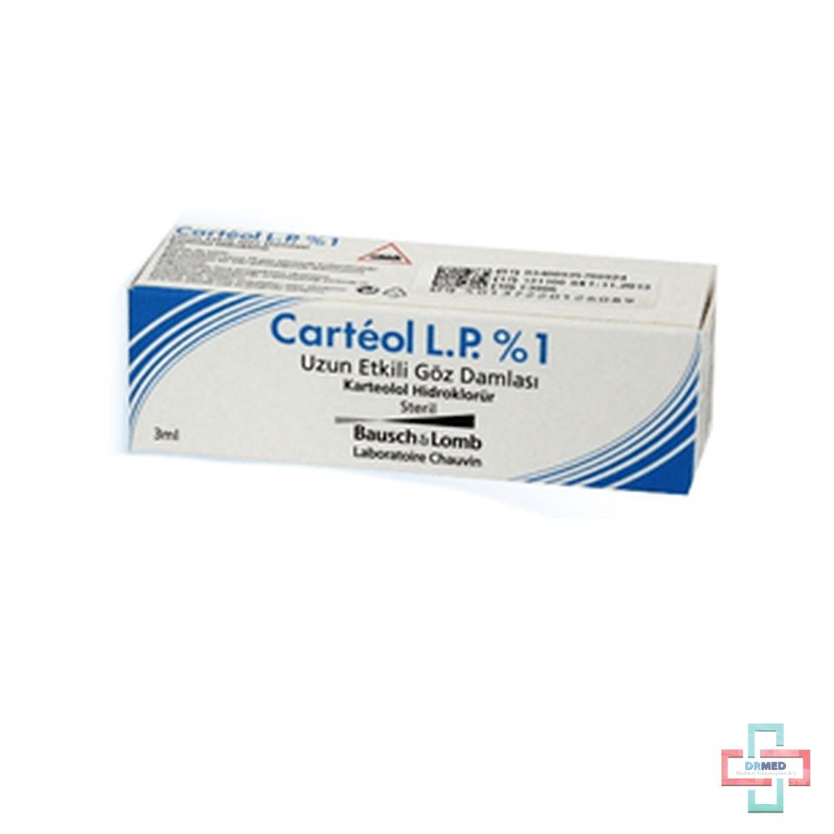 CARTEOL L.P.%1 GUTT