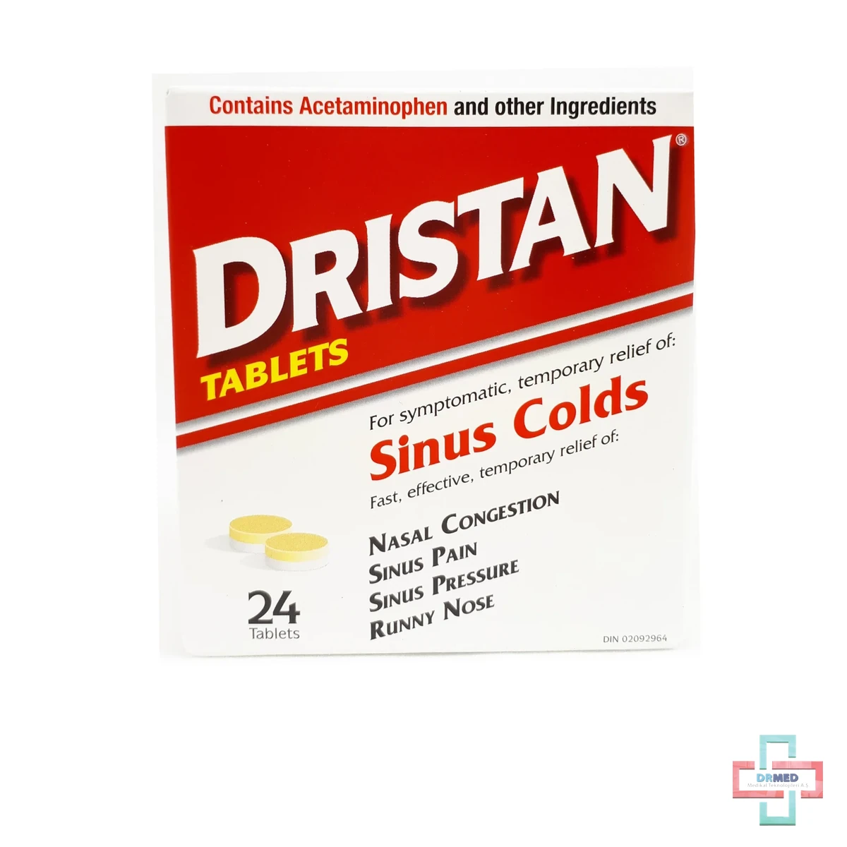 DRISTAN TAB.
