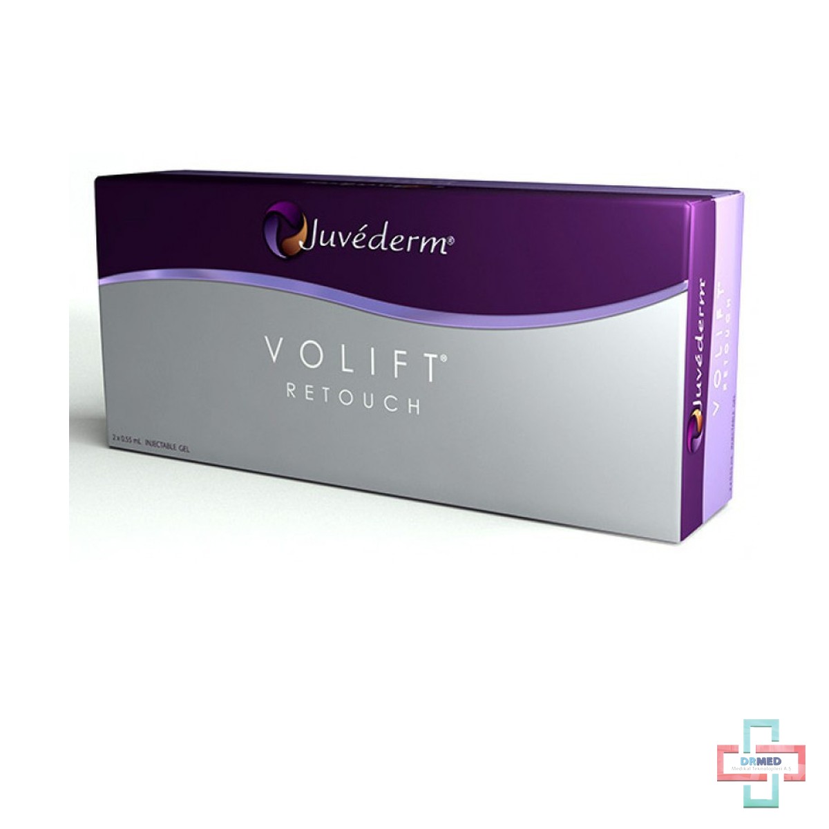 Juvederm Volift Retouch