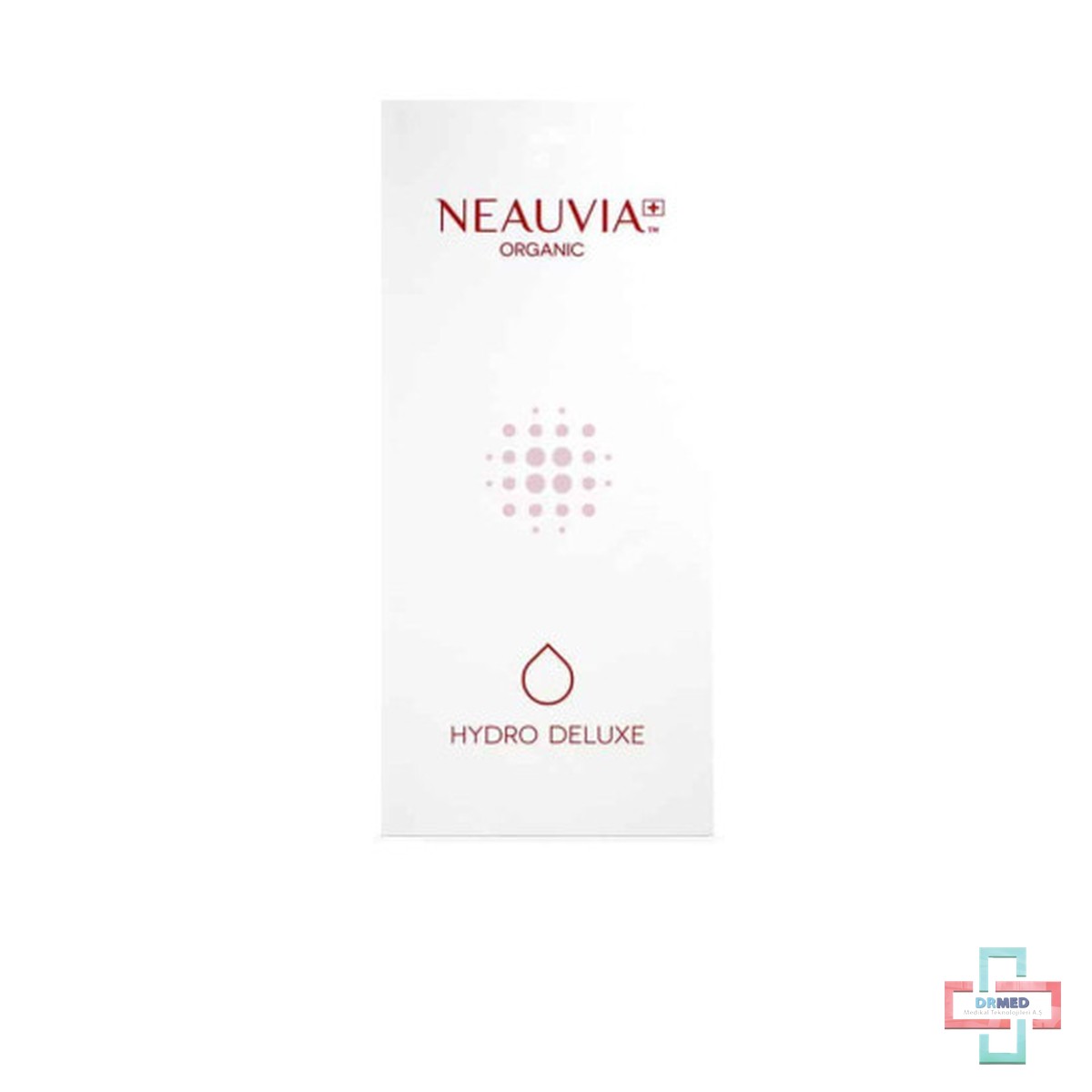 Neauvia Organic Hydro Deluxe 2 x 1.0ml