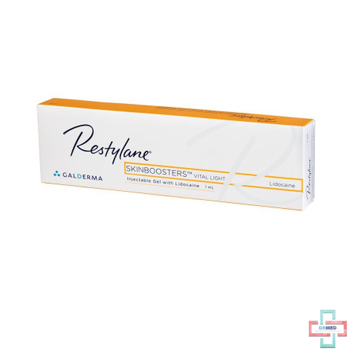 Restylane SKINBOOSTER Vital Light Lidocaine