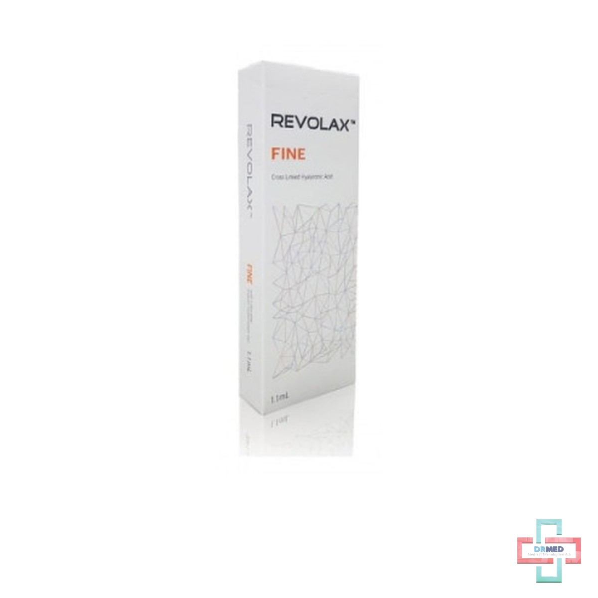 REVOLAX FINE LIDOCAINE