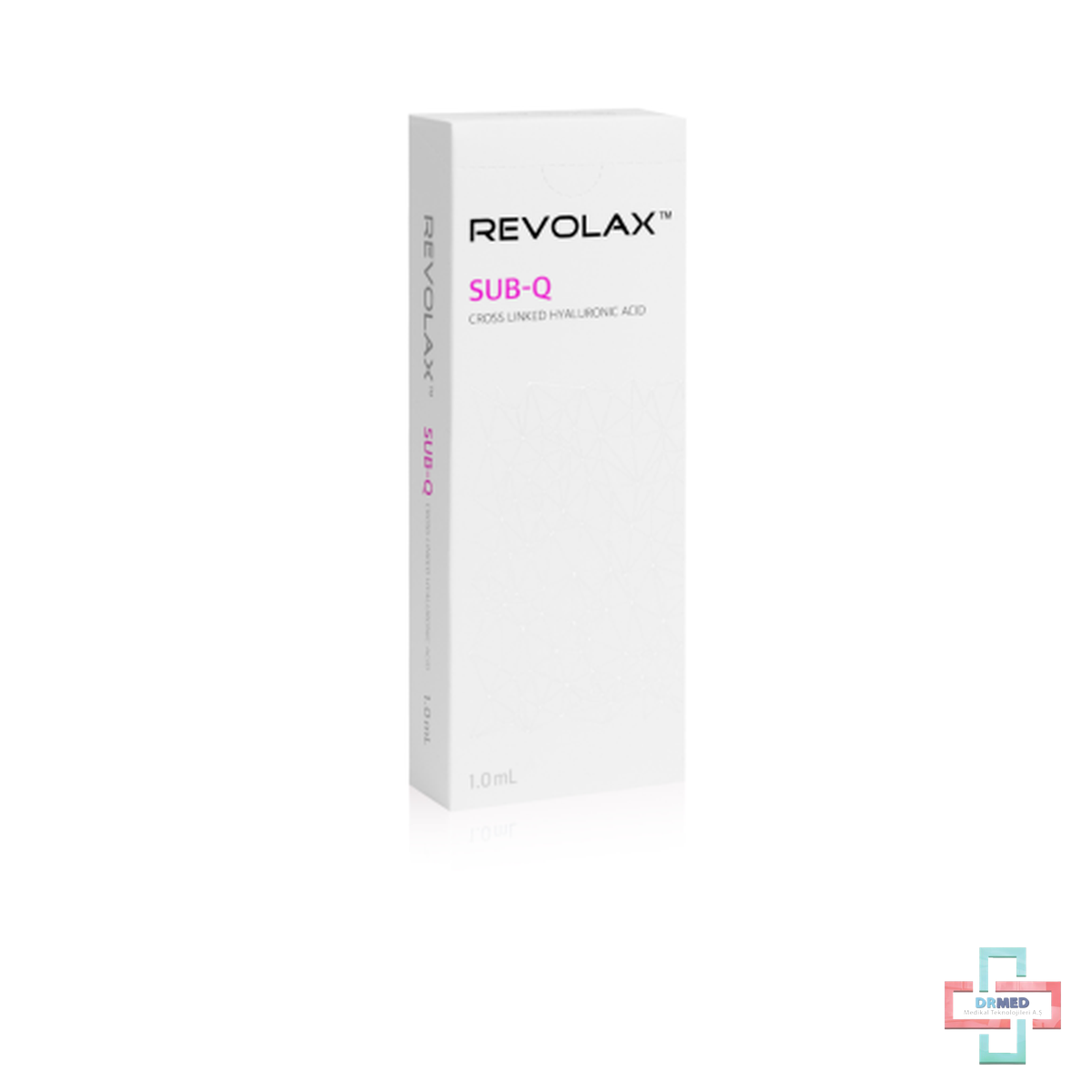 REVOLAX SUB-Q LIDOCAINE