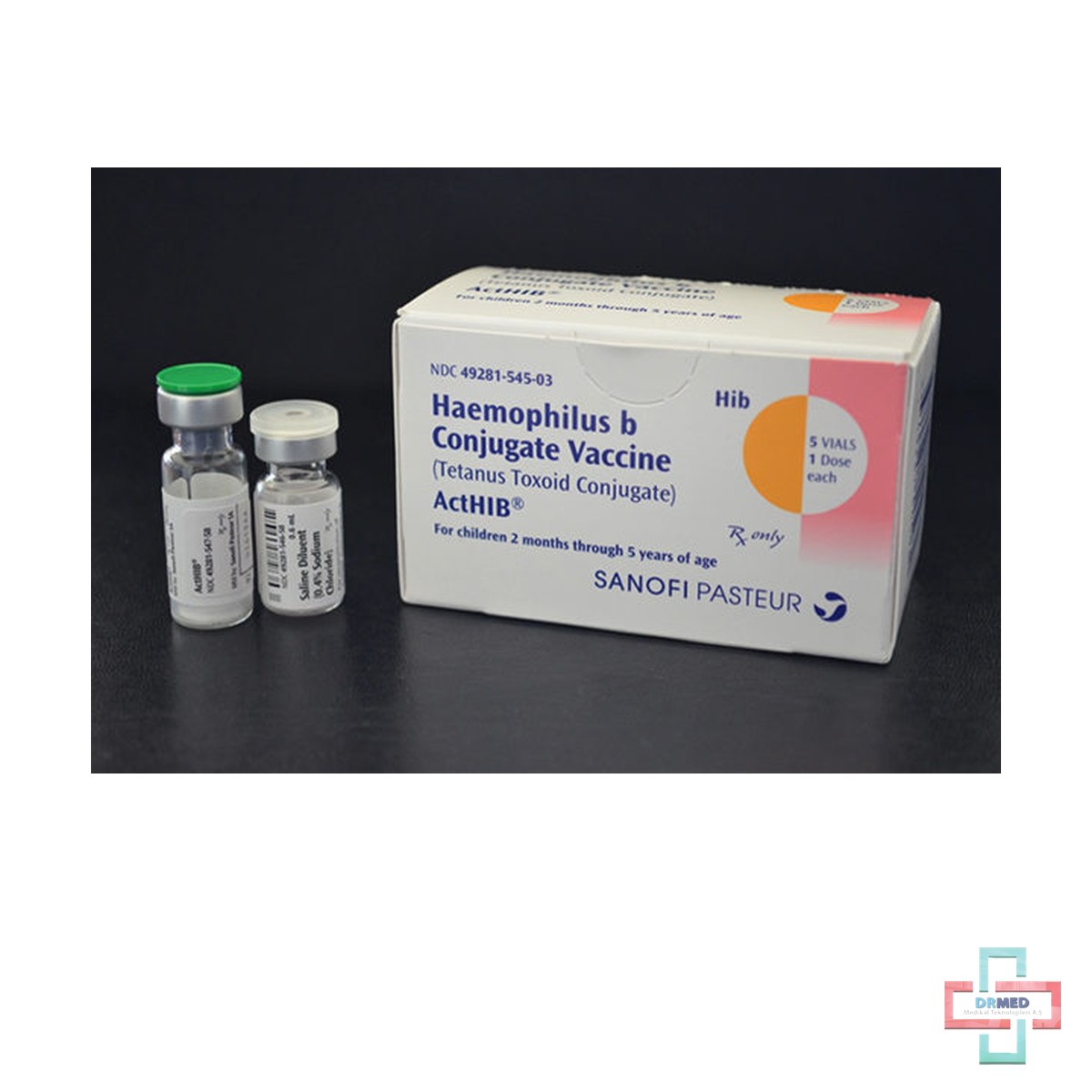 SANOFI ACT HIB VAC